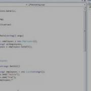 Using Speech Recognition To Program In MS Visual Studio