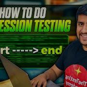 How To Actually Do Regression Testing Explained From Start To End