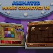 Must Have Minecraft MagicCosmetics GUI