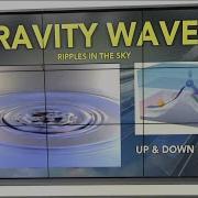 Morse Code Of Weather Explaining Gravity Waves Ripples Of Clouds In The Sky
