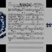 Moanin Bobby Timmons Head Melody Single Notes Jazz
