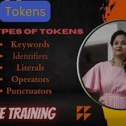 Python Fundamentals TOKEN KEYWORDS IDENTIFIERS LITERALS CBSE CLASS XI COMPUTER SCIENCE