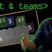 Teamwork Git Computerphile