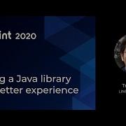 Trustin Lee Writing A Java Library With Better Experience