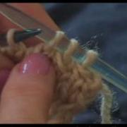 K2tog Tbl Knit Two Together Through The Back Loop