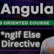 Angular 19 Tutorial 29 NgIf Directive