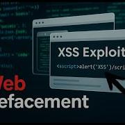 I Created A Tool To Hack Websites Using XSS Defaced My Own Site Demonstrated Easily