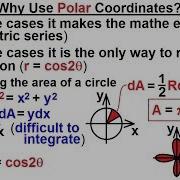 Calculus 2 Polar Coordinates 3 Of 38 Why Use Polar Coordinates