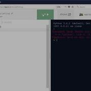 Python 3 Using Print And Input