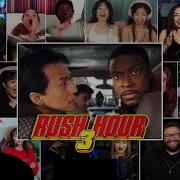 They Went To Paris And Broke Everything Rush Hour 3 Reaction Mashup