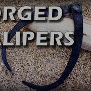 Forging Measuring Calipers