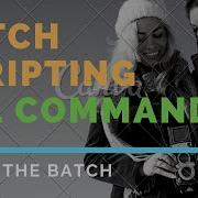 Batch File Programming Tutorial DEL COMMAND Batch Scripting Part 4 DEL Batch Command