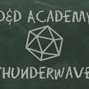 What S Up With Thunderwave