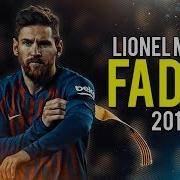 Lionel Messi Faded Dribbling Skills Goals 2019 HD