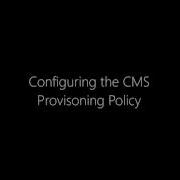 IDMS Configuration