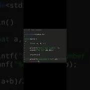44 Coding Knowledge Video Programming Exercise45 Shorts Clanguage