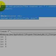 Java Tutorial The Do While Loop In Java