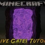 Minecraft Plugin Tutorial Creative Gates Best Portal Plugin