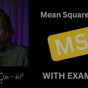 MSE Explained With Python Quick Tutorial