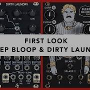 After Later Audio Dirty Laundry Bleep Bloop 2000 First Look Tutorial Demo Jam