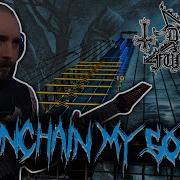 ARM BURNER Rocksmith Dark Funeral Unchain My Soul Eb Standard Lead Guitar