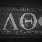 Lambda Theta Phi Beta Psi Promo Video Sigma Line