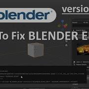 How To Fix Sketchfab Addon Error Blender 4 2 How To Fix Blender Addon Error Learn4one