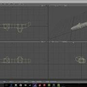 Lightwave Modeler Tutorial 2 General Tools