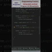 Beginners How To Split String In Java Shorts Java Coding Programming Technology Short