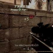 COD4 Chill OCE