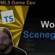 TypeScript WebGL Game Engine Tutorial 10 Architecture And Heirarchy
