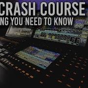 MA2 Crash Course Program A Show From Scratch