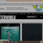 Windows 8 1 Using Trackpad Gestures Pinch Swipe And More