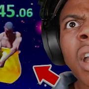 Speed Reacts To The Getting Over It World Record