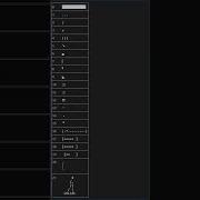 ASCII Spinner Gallery Demo