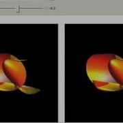 Between Ellipsoid And Spindle In Stereo