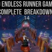 How I Made An Endless 3d Runner Game In Godot 4 3 Using Visual Scripting