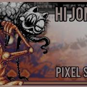 FNF Hi Jon V2 Gorefield Gameboy D
