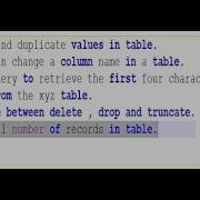 Top 5 SQL Interview Question MySQL Query Interview Question Most Asked SQL Query In Interview