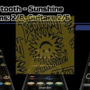 Beartooth Sunshine Clone Hero Chart Preview 5 6 Fret Drums