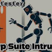 Burp Suite Intruder Module Jr PenTester EP19 TryHackMe Burp Suite For Beginners