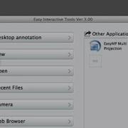 Easy Interactive Tool Overview