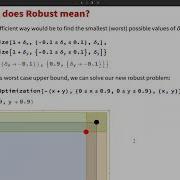 Robust Optimization