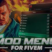 Snaily NEW Lua Menu For FiveM Official Showcase 2026 NobleModz