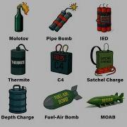 Every Types Of Bombs Are Explained In 5 Minutes