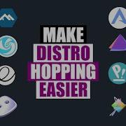 How Linux Users Are Able To Distro Hop So Easily