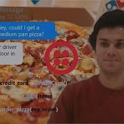 ORDERING PIZZA WITH CODE