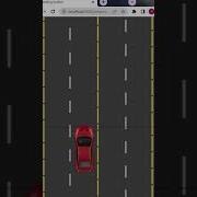 Car Racing Game How To Make Car Racing Game Using Javascript Hypercodez Html Css Js Shorts Car