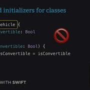 How To Add Initializers For Classes Swift For Complete Beginners