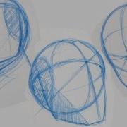 How To Draw Human Head From Any Angle Tutorial 3 4